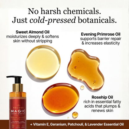 Besque® Magic Ritual XL