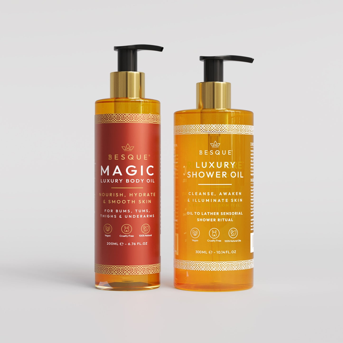 Besque® Magic Ritual XL