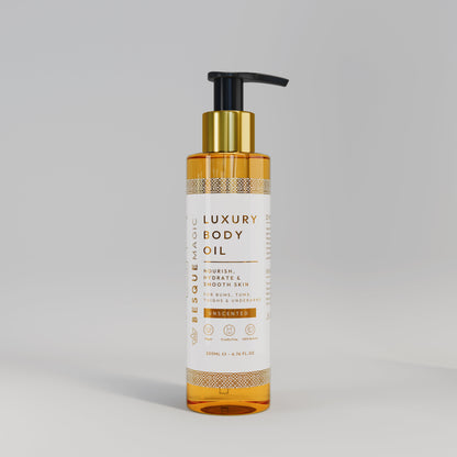Besque® Magic Body Oil XL - Unscented