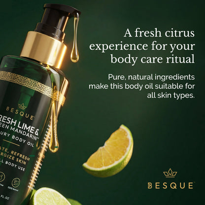 Besque® Fresh Lime & Green Mandarin