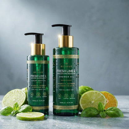 Besque® Fresh Lime & Green Mandarin