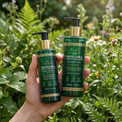 Besque® Fresh Lime & Green Mandarin