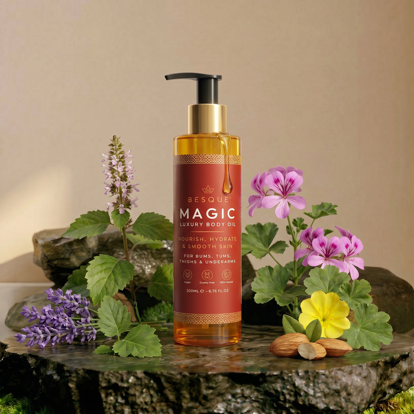 Besque® Magic Ritual XL