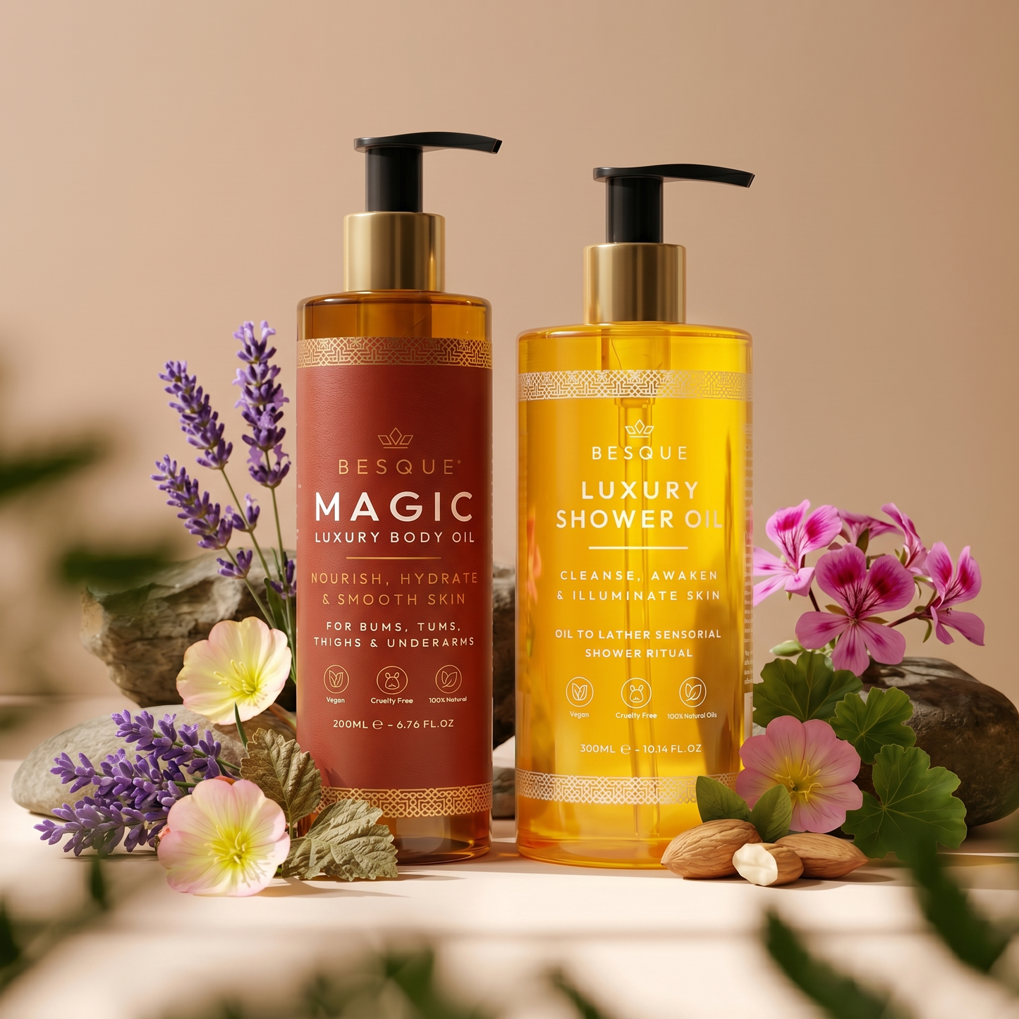 Besque® Magic Ritual XL