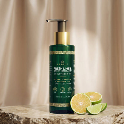 Besque® Fresh Lime & Green Mandarin