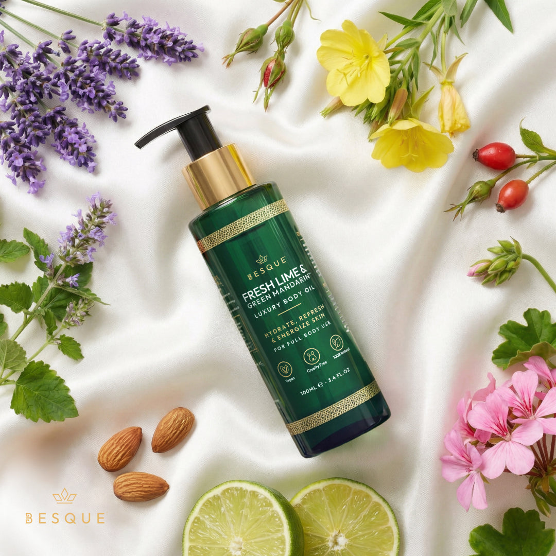 Besque® Fresh Lime & Green Mandarin