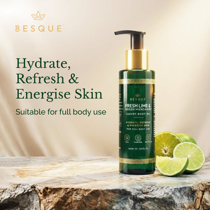 Besque® Fresh Lime & Green Mandarin