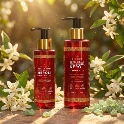 Besque® Royal Hojari Frankincense & Neroli