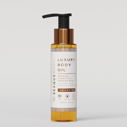 Besque® Magic Body Oil - Unscented