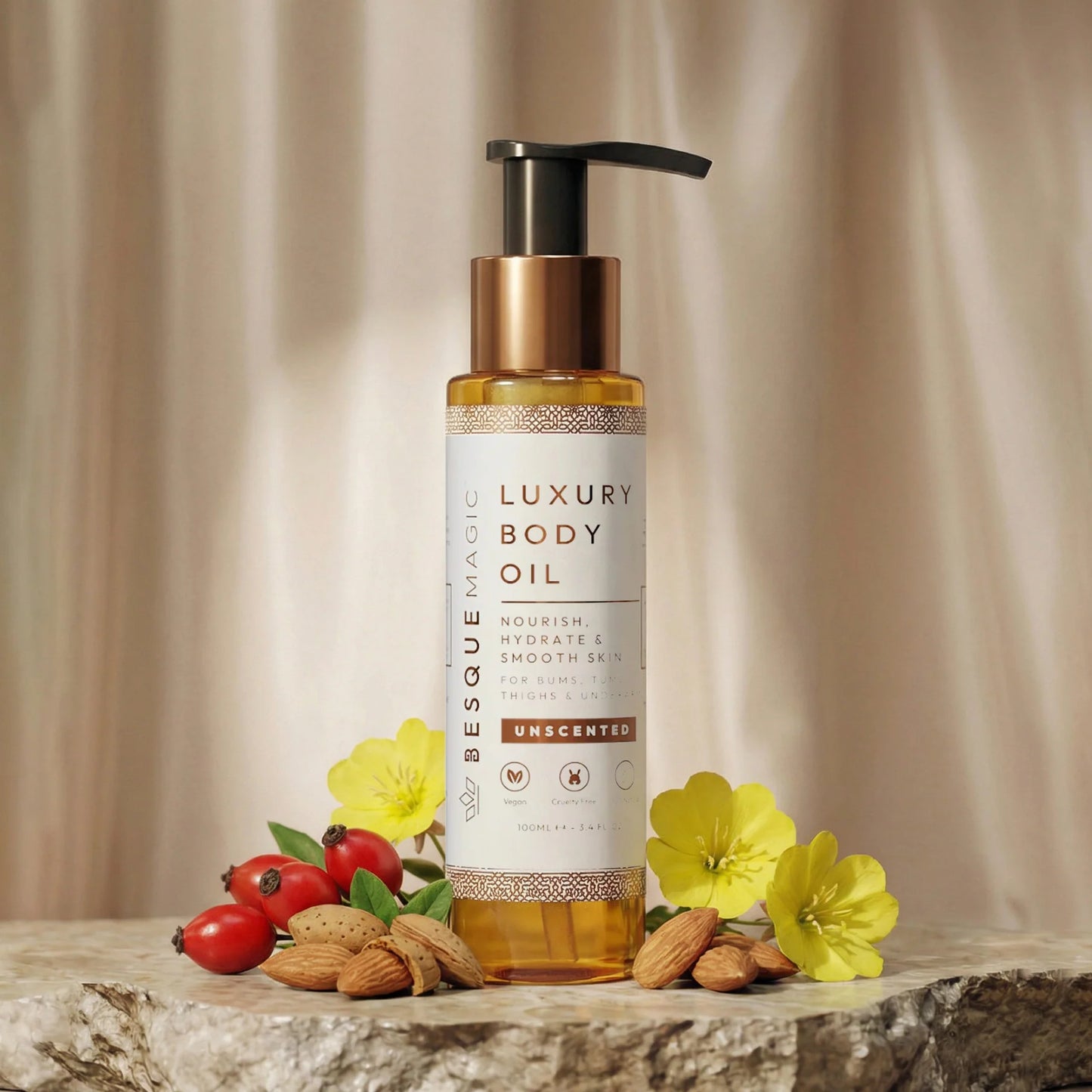 Besque® Magic Ritual - Unscented